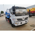 Euro 5 diesel Dongfeng caminhão-tanque de sucção a vácuo